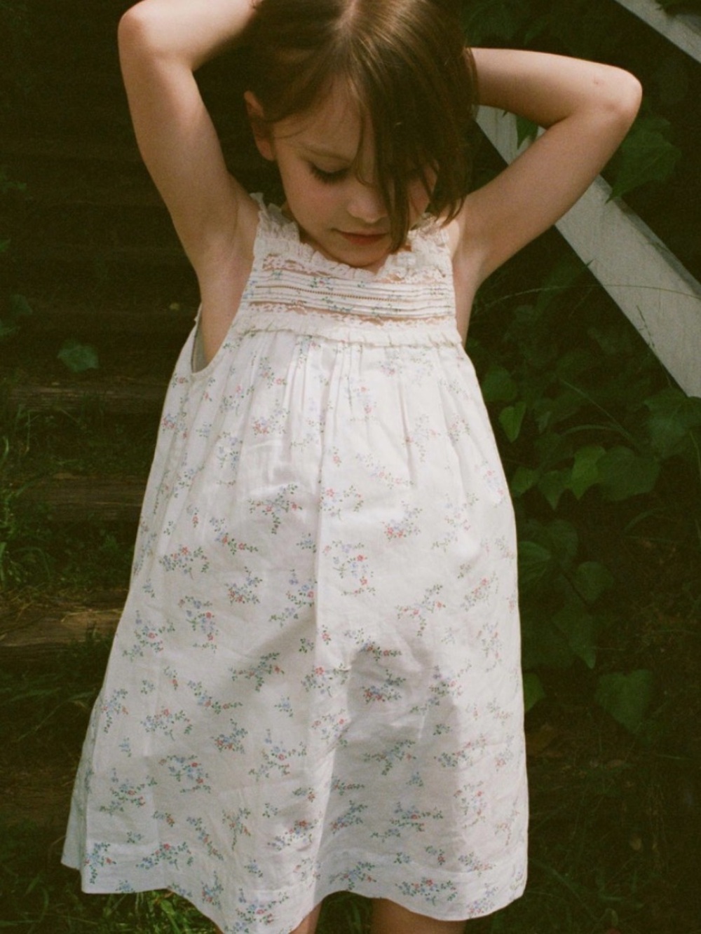 Doen little beaux dress cottage grove l